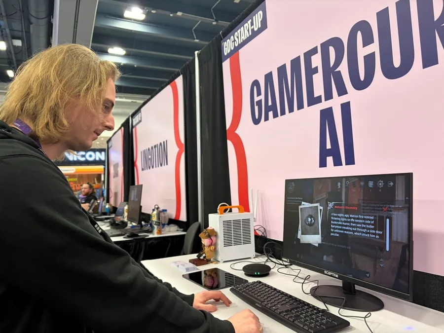 他们做出了“被全球大厂追着送钱”的AI原生游戏