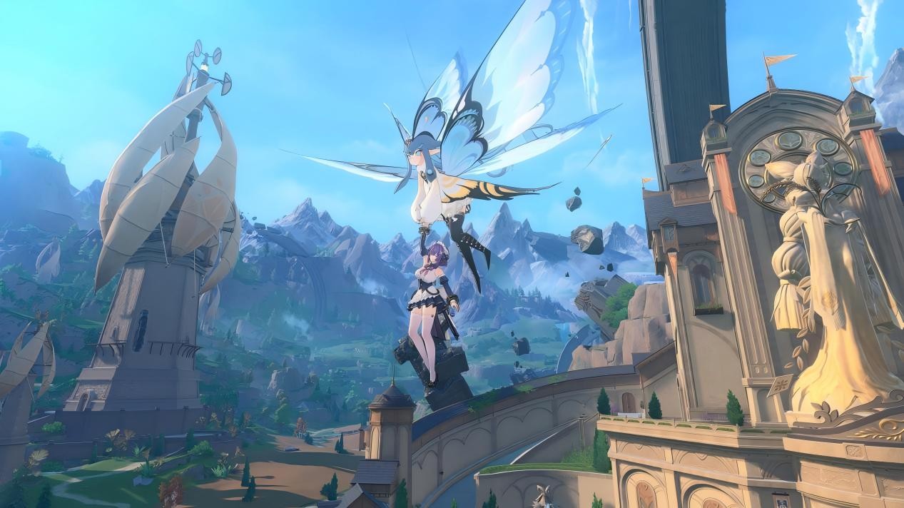 1775210592639654.jpg 奇幻大世界RPG惊喜来袭,《蓝色星原:旅谣》恒序测试正式开启!