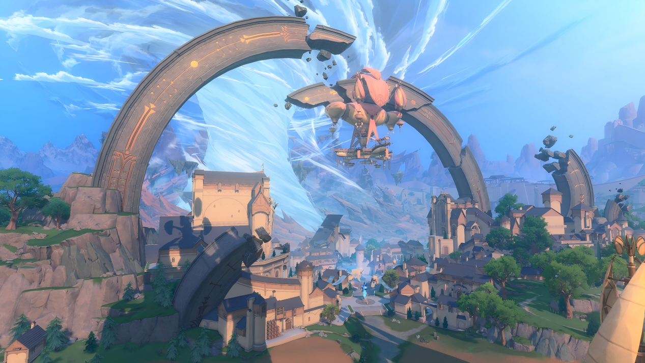 1775210556518761.png 奇幻大世界RPG惊喜来袭,《蓝色星原:旅谣》恒序测试正式开启!