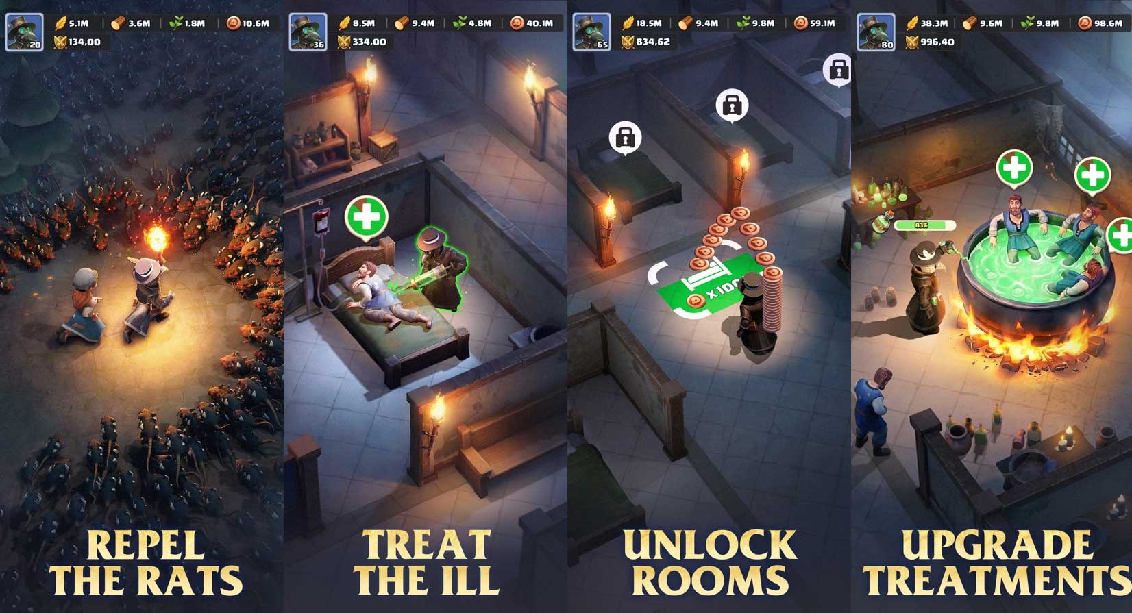 3月最挣钱的SLG：2026年首个大爆款出现，单月狂卷1个亿