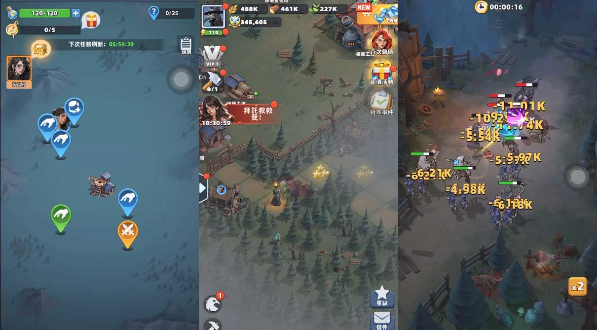 月流水破亿，单日吸金480万，今年SLG首个爆款出现