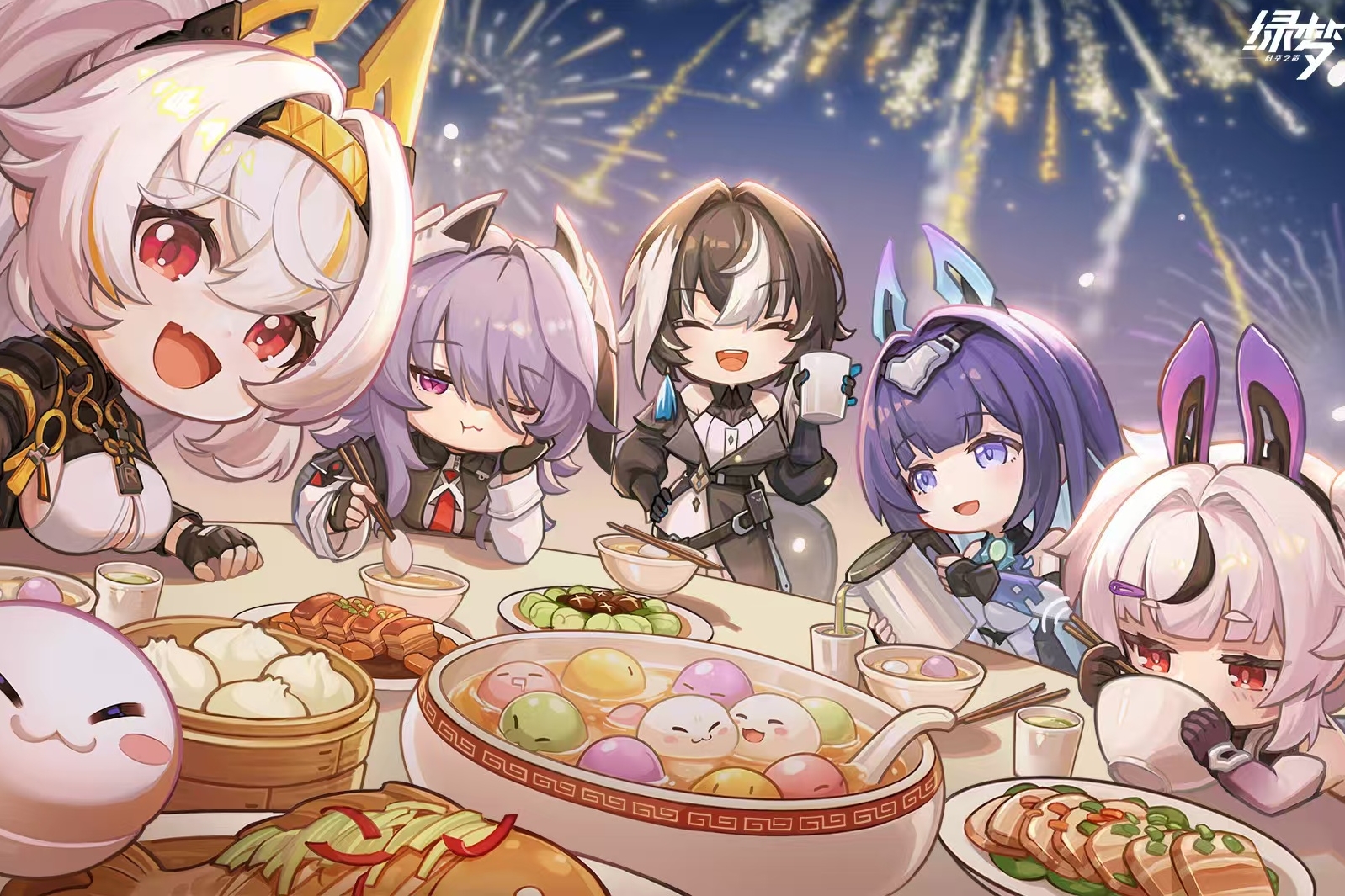 一群大厂出身的二次元老吃家们，要做一款“非主流”的二游