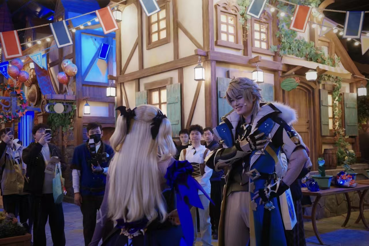 base64_image 米哈游终于要把“Hoyoland”从商标变成地标了