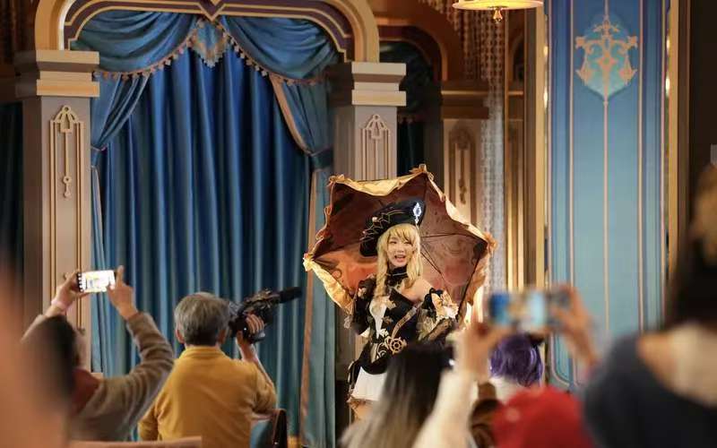 base64_image 米哈游终于要把“Hoyoland”从商标变成地标了