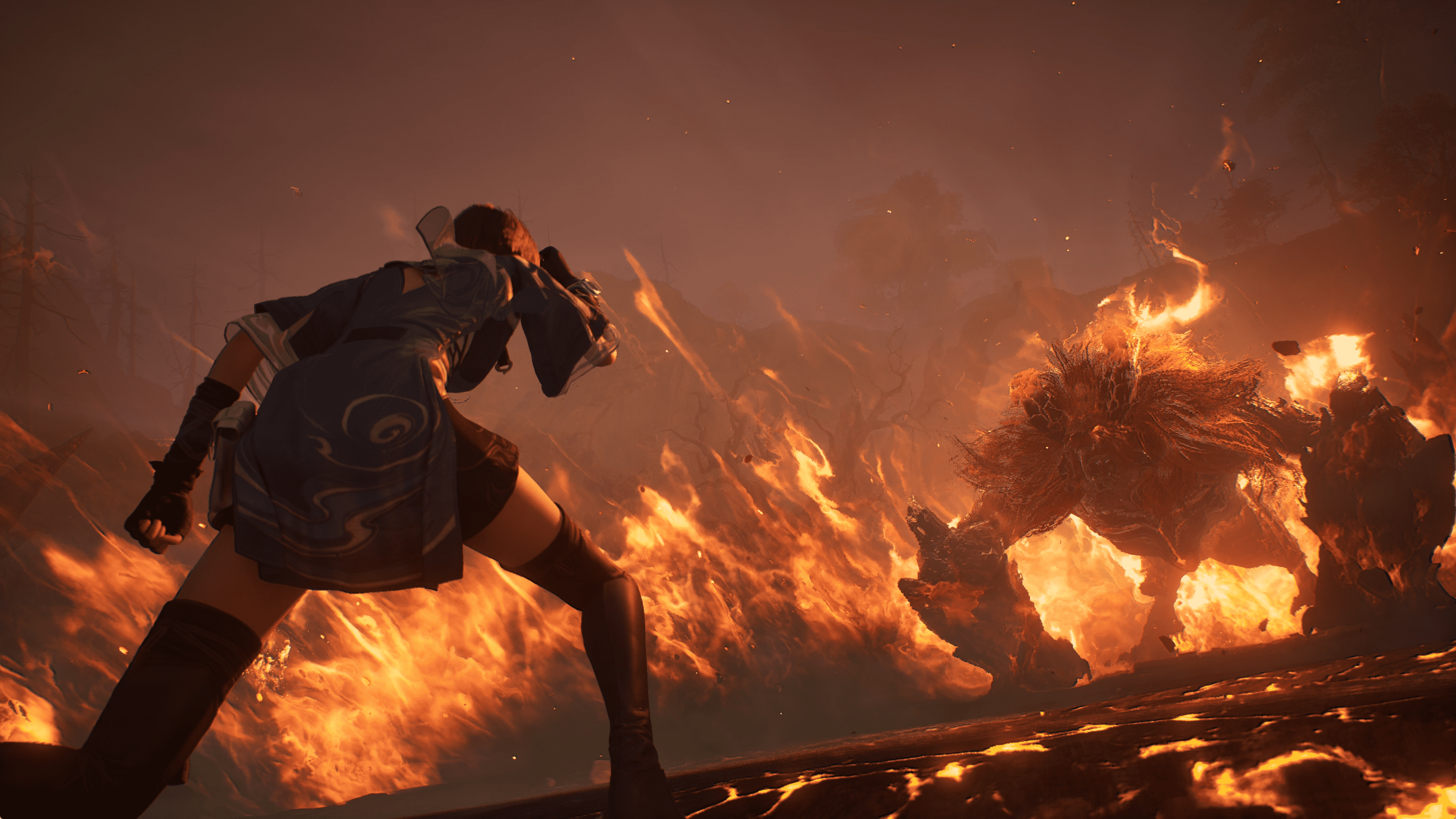 王者大陆在此刻启程！《王者荣耀世界》4月10日上线PC平台