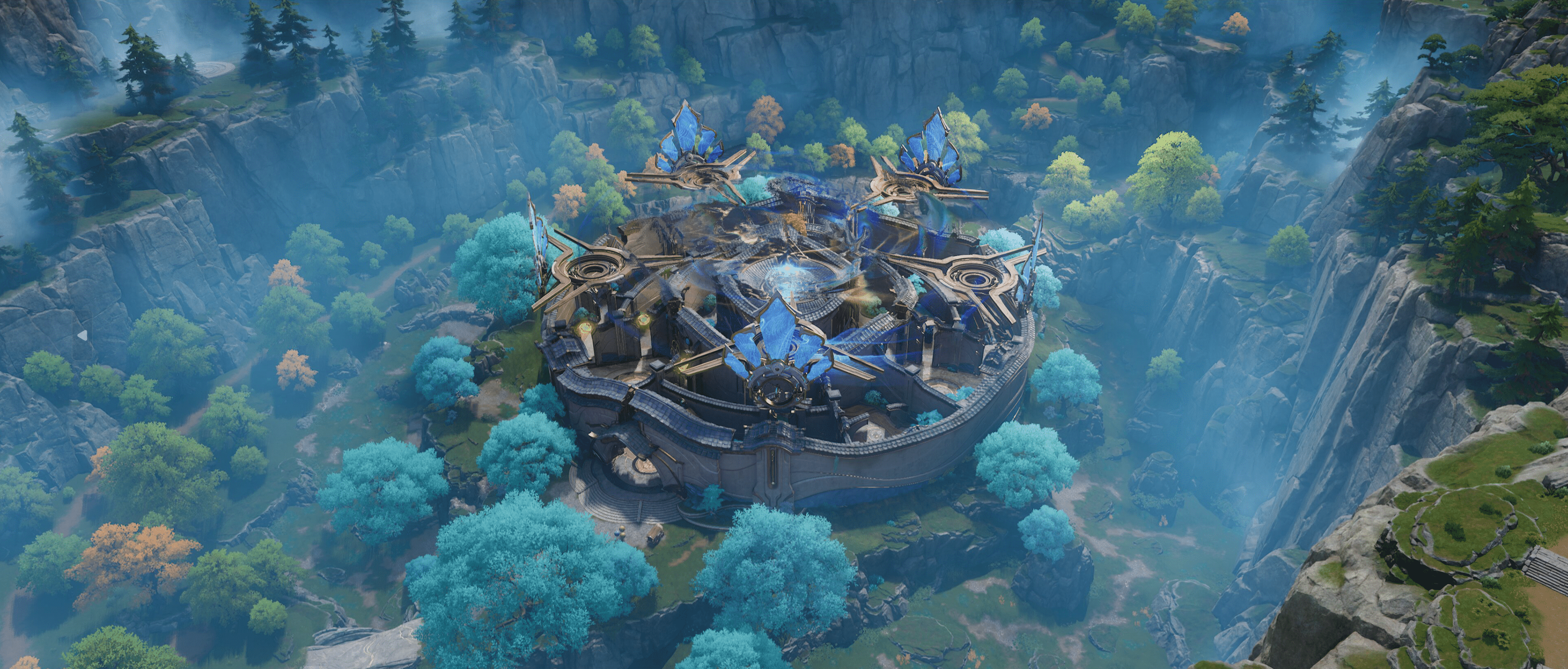 王者大陆在此刻启程！《王者荣耀世界》4月10日上线PC平台