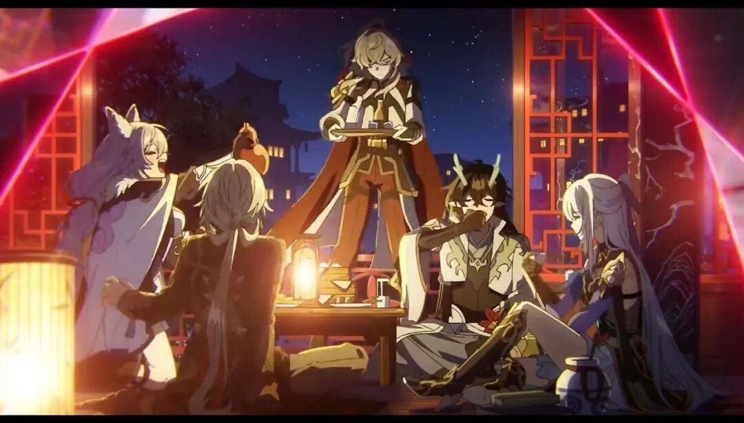 刚刚,米哈游宣布:《崩坏:星穹铁道》将推出动画 刚刚,米哈游宣布:《崩坏:星穹铁道》将推出动画