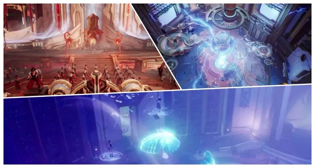 base64_image 这就是《王者荣耀世界》该有的样子