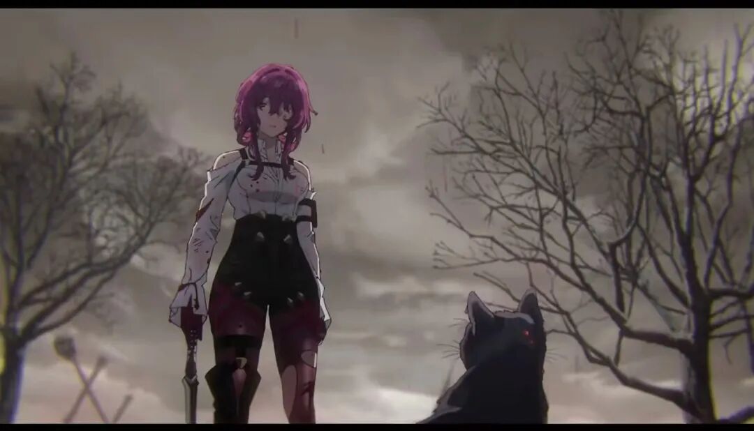 刚刚,米哈游宣布:《崩坏:星穹铁道》将推出动画 刚刚,米哈游宣布:《崩坏:星穹铁道》将推出动画