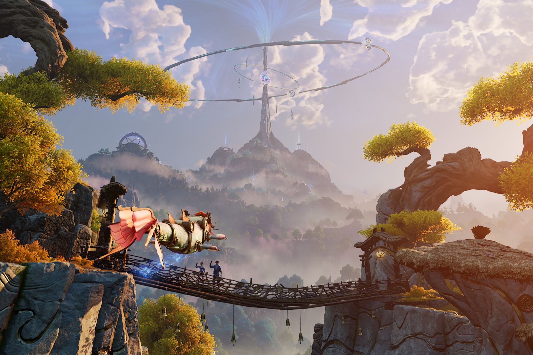 这就是《王者荣耀世界》该有的样子