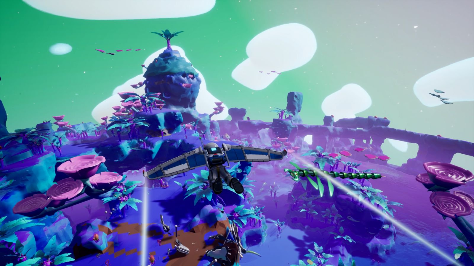 base64_image “野生”外星人来袭!《星际探索者:异星远征》公布全新预告片,开放测试现已开启报名