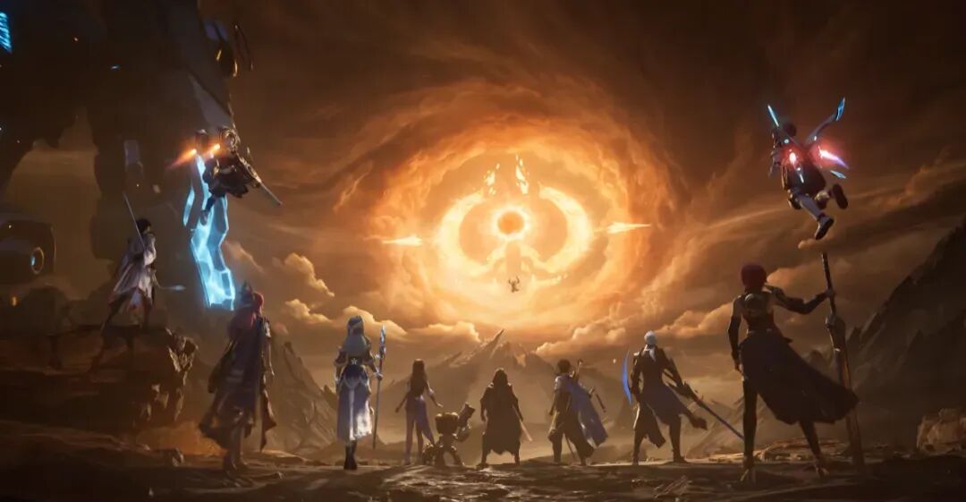 base64_image 这就是《王者荣耀世界》该有的样子