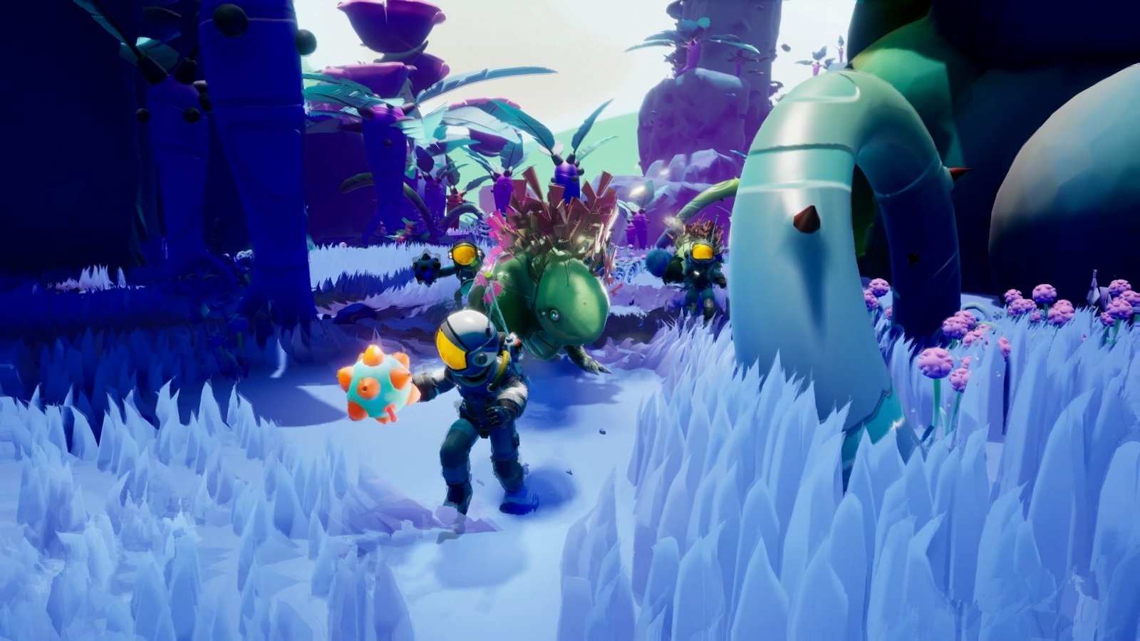 base64_image “野生”外星人来袭!《星际探索者:异星远征》公布全新预告片,开放测试现已开启报名