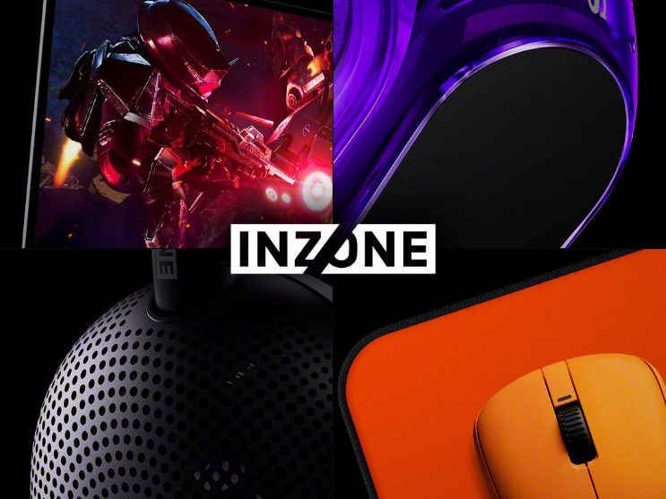 天生为赢，沉浸入境 索尼INZONE英纵发布H6 Air与M10S II等多款重磅新品