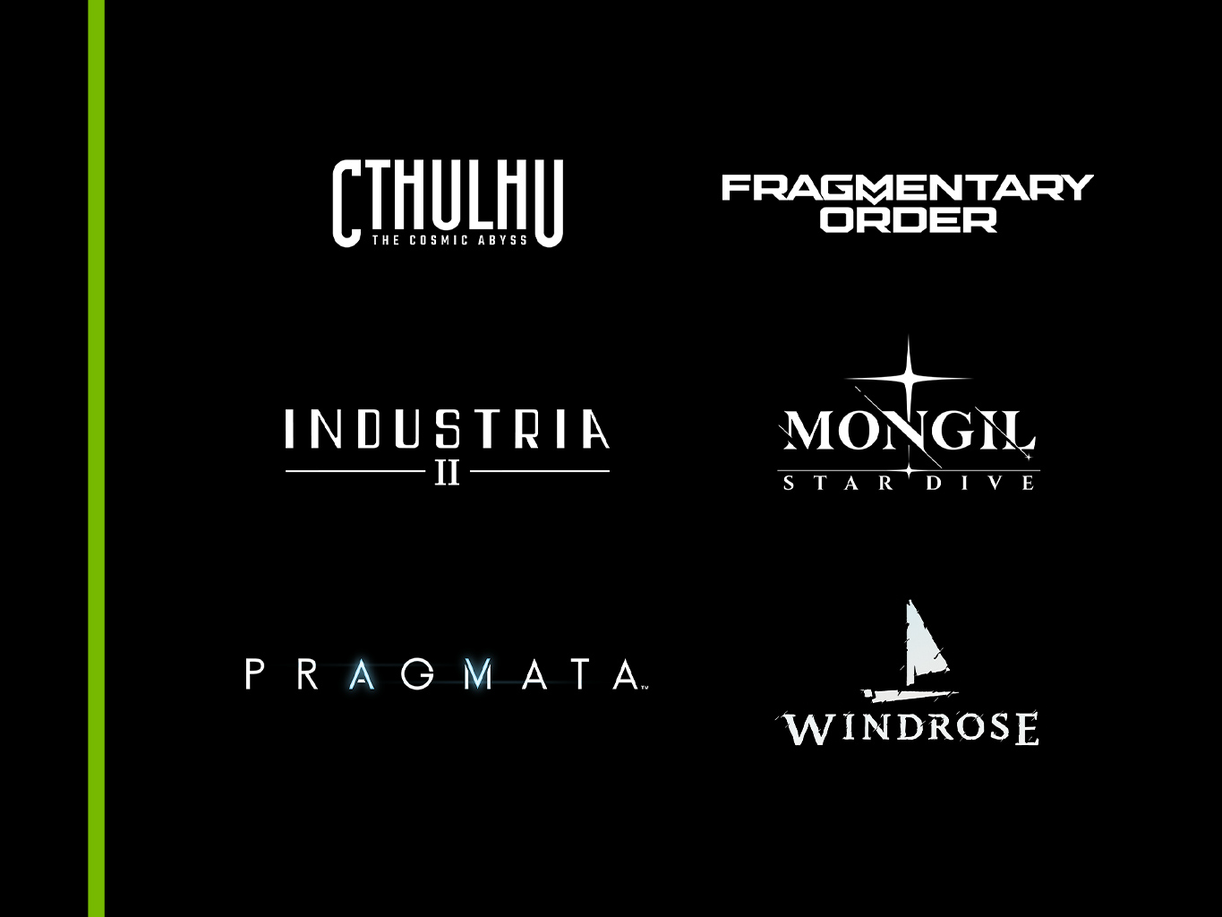 《识质存在》等游戏本周支持 DLSS