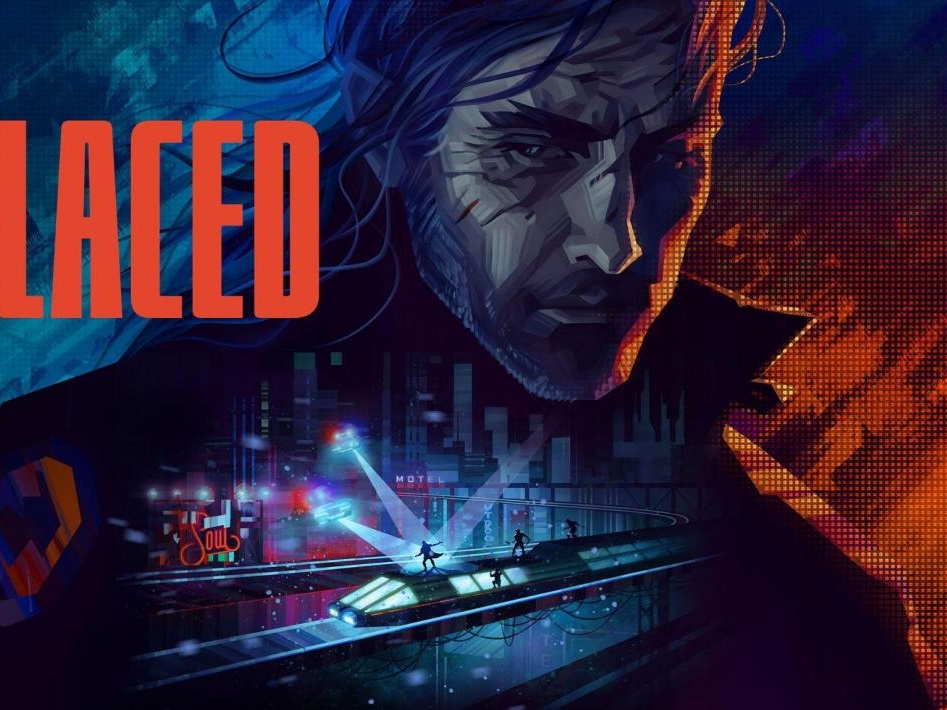 《REPLACED》现已发售！复古未来风电影级平台游戏正式上线