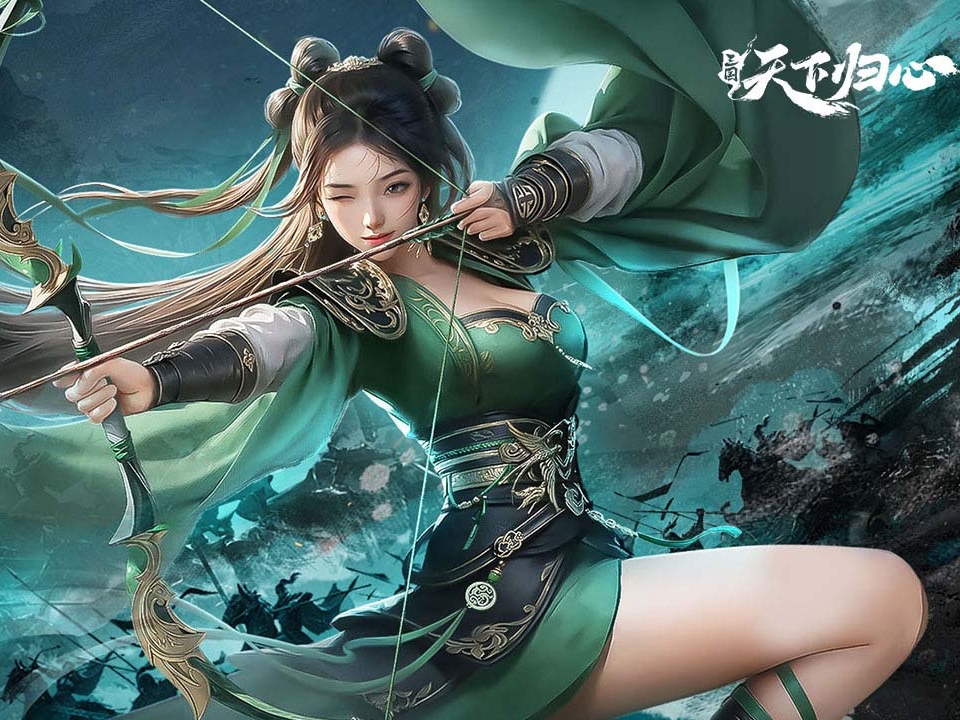 《三国：天下归心》深度解析：Z 世代国战 SLG 手游的创新突破