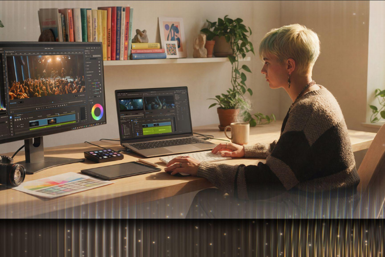 NVIDIA GPU 加速 Adobe Premiere 全新调色模式
