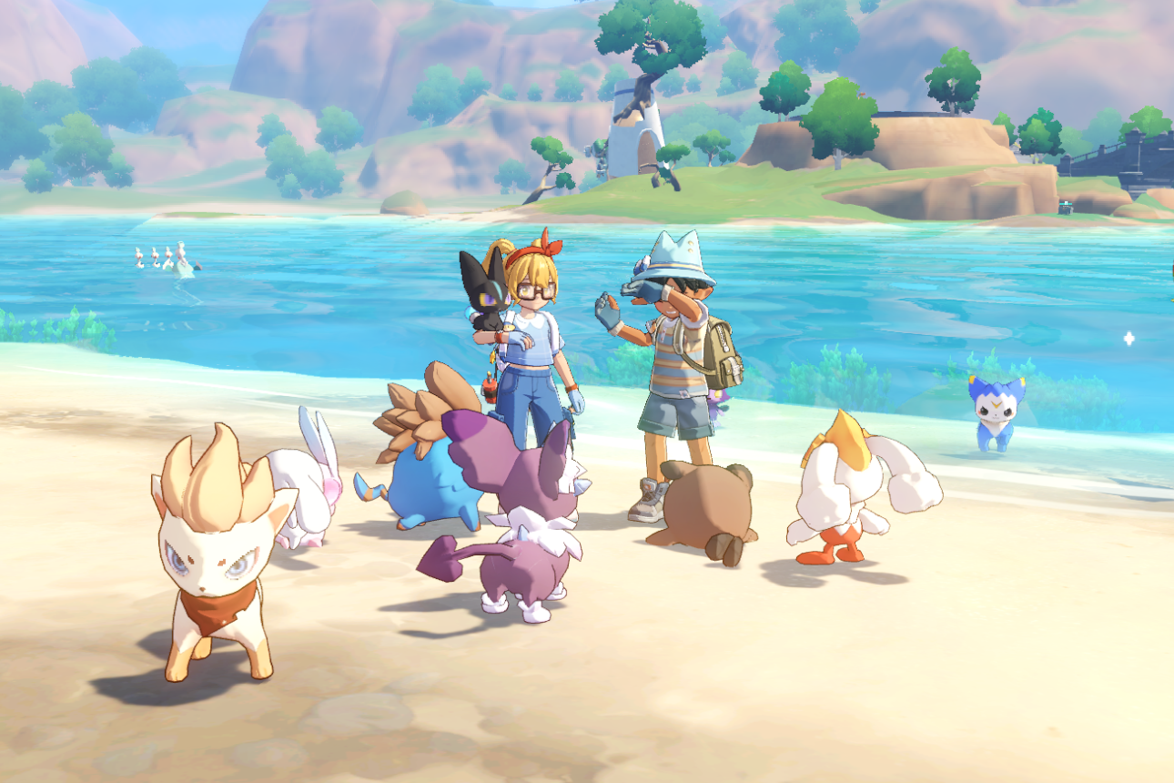 一场“事故”过后，《洛克王国世界》更火了