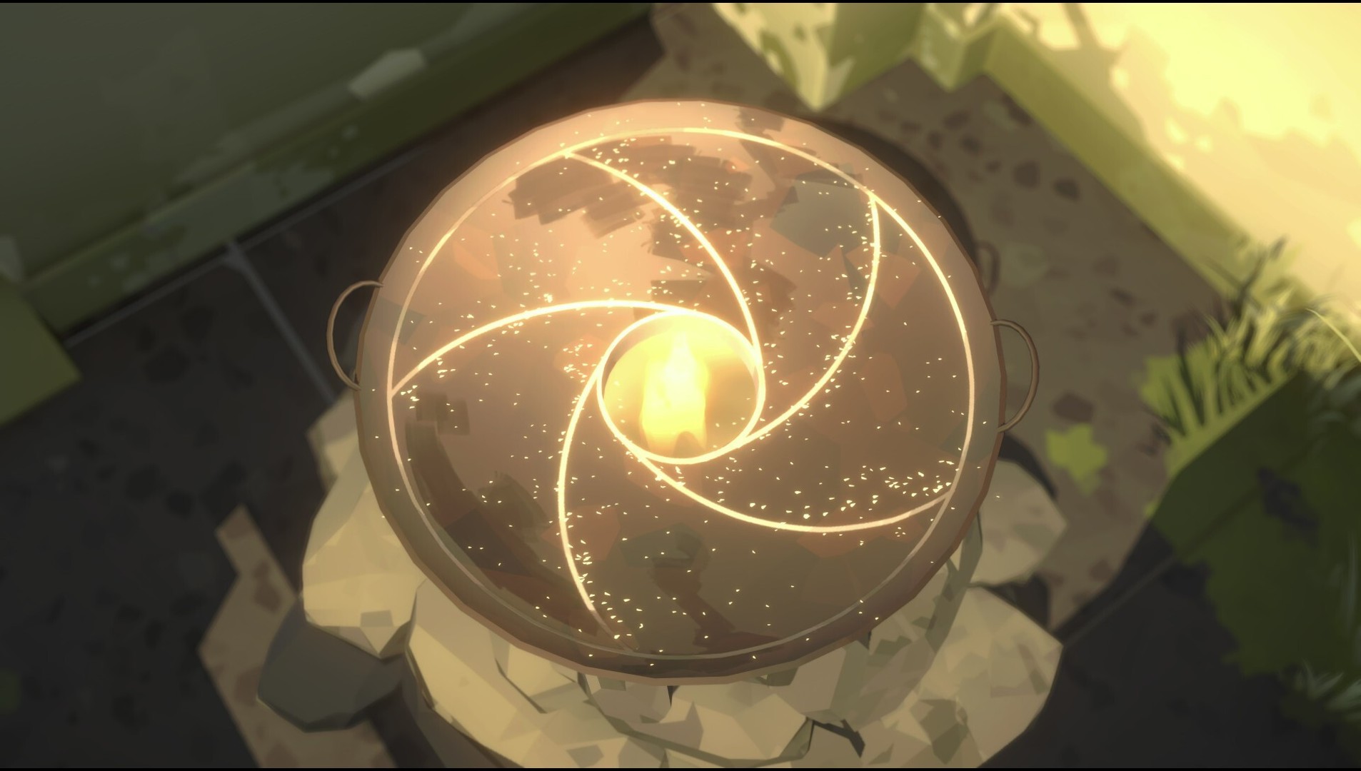 《OPUS：心相吾山》今日登陆 Nintendo Switch™2 / Nintendo Switch