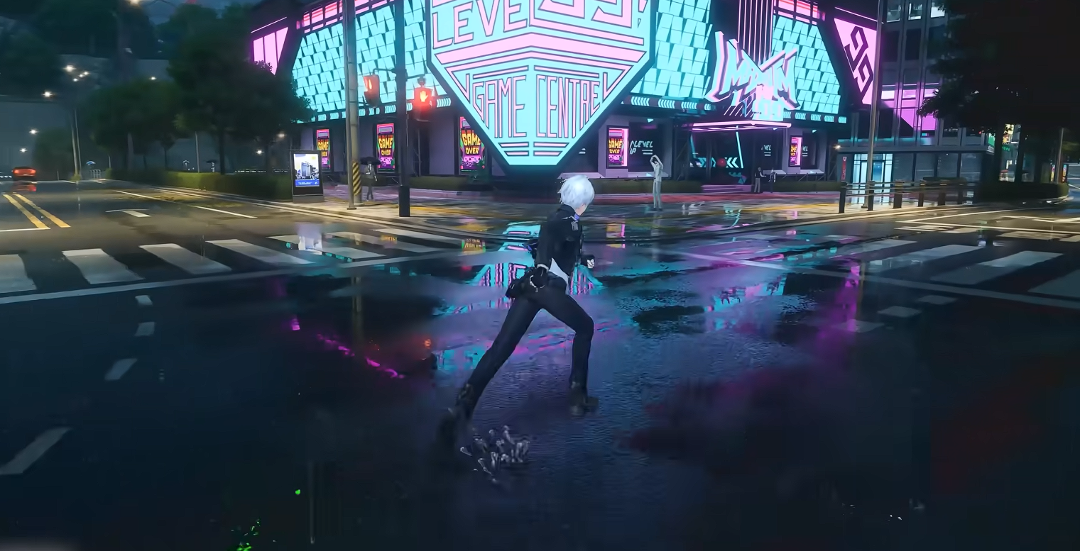 对话《异环》两大负责人：熬出黑眼圈，只为再进步0.1分