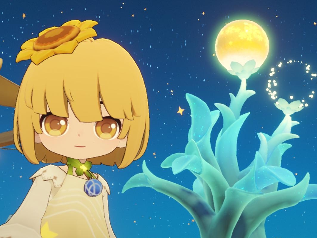 最不米哈游的产品，迈出关键一步