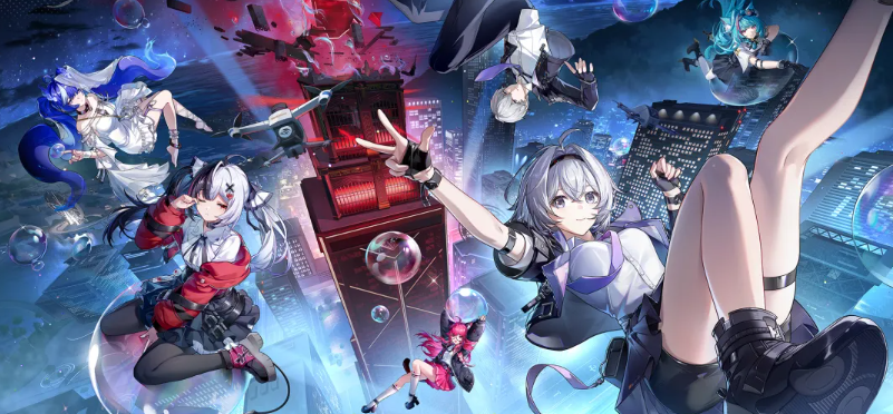 对话《异环》两大负责人：熬出黑眼圈，只为再进步0.1分