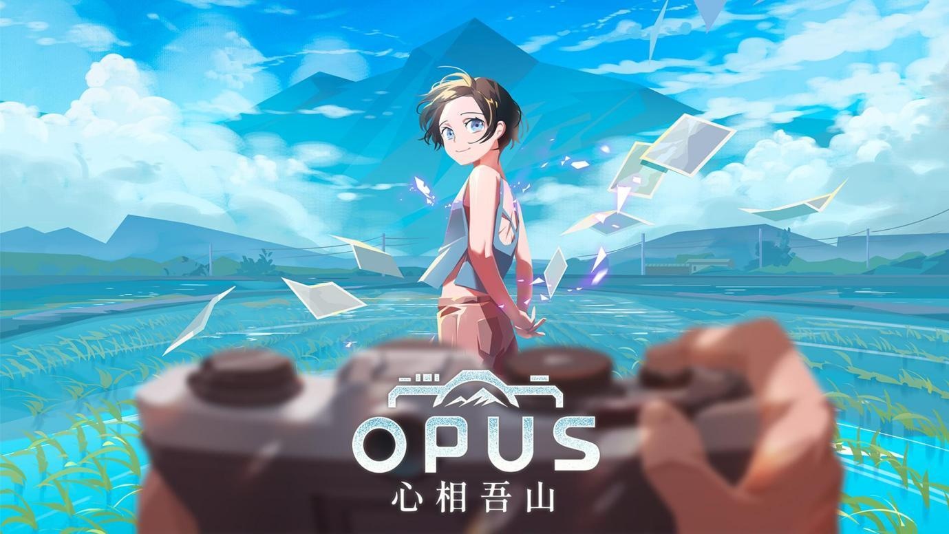 《OPUS：心相吾山》今日登陆 Nintendo Switch™2 / Nintendo Switch