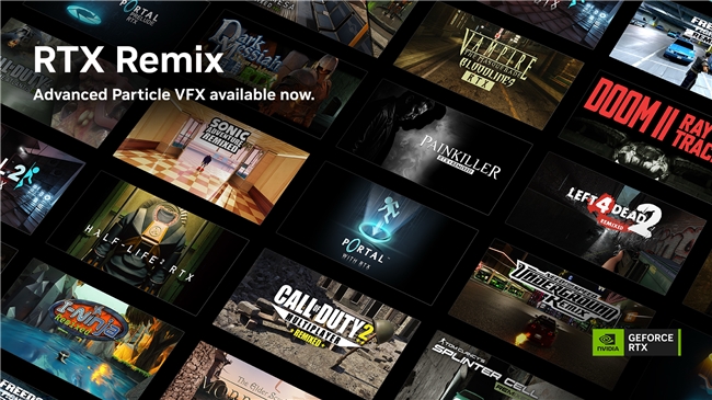 《异环》中国公测支持DLSS 4.5 超分辨率, DLSS 多帧生成和路径追踪，RTX Remix 高级粒子特效更新现已发布