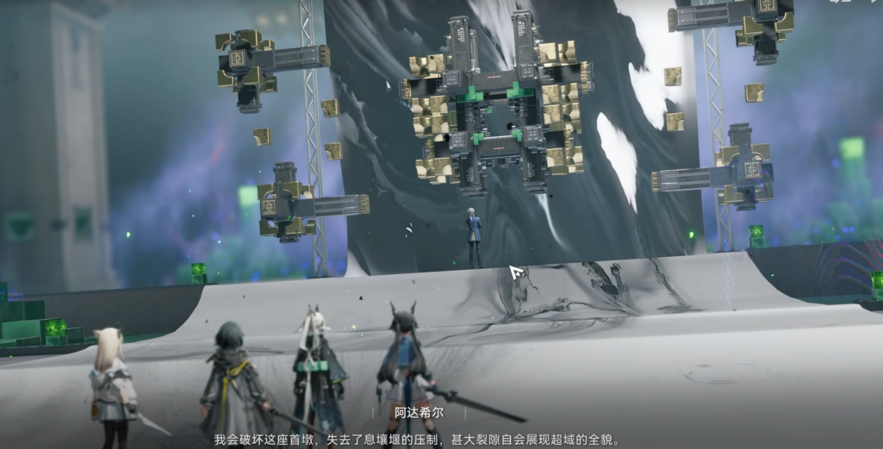 鹰角不信二游的“2选1”