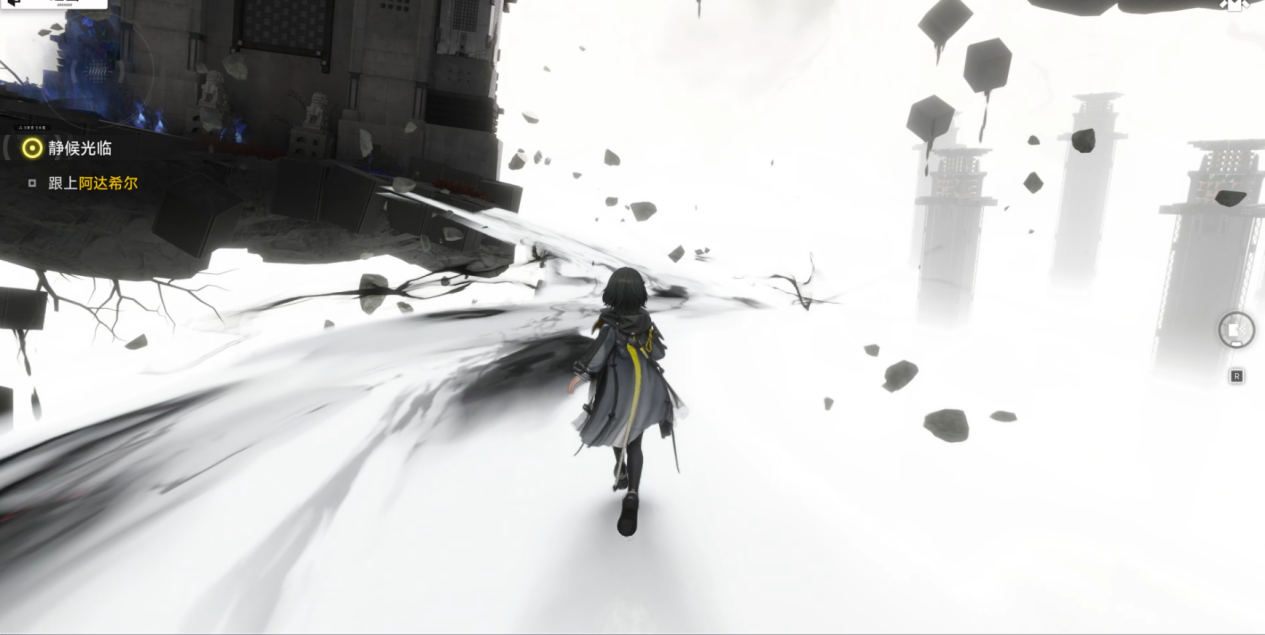 鹰角不信二游的“2选1”