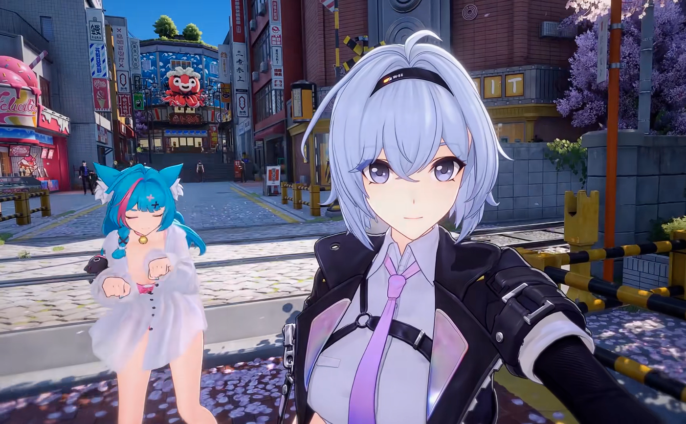 公测刷屏，它成为了二次元最理想的样子