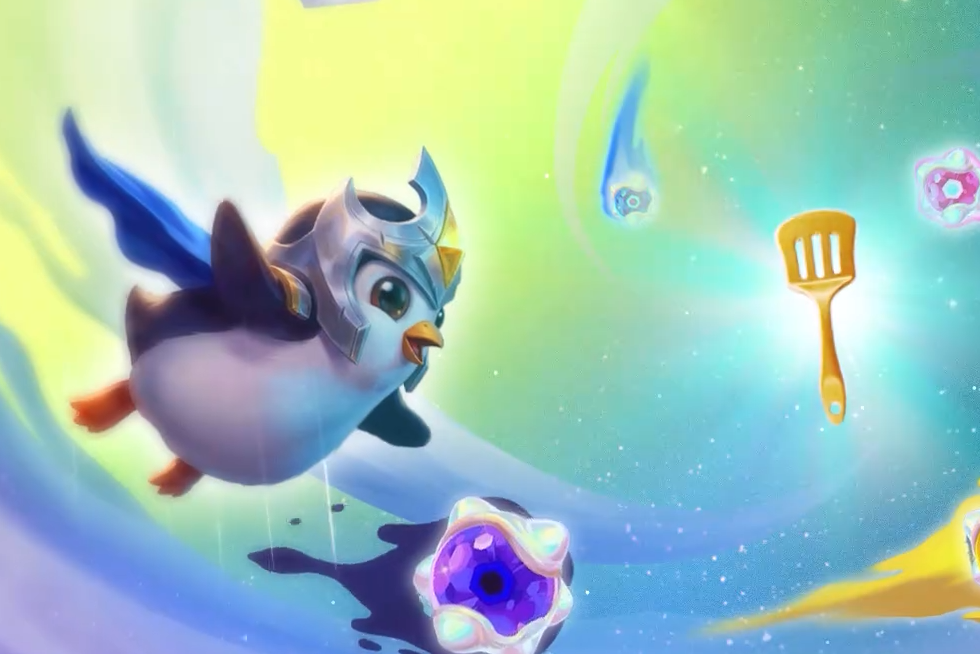 对话负责人：腾讯游戏的赛道一哥，又一次“推翻重来”