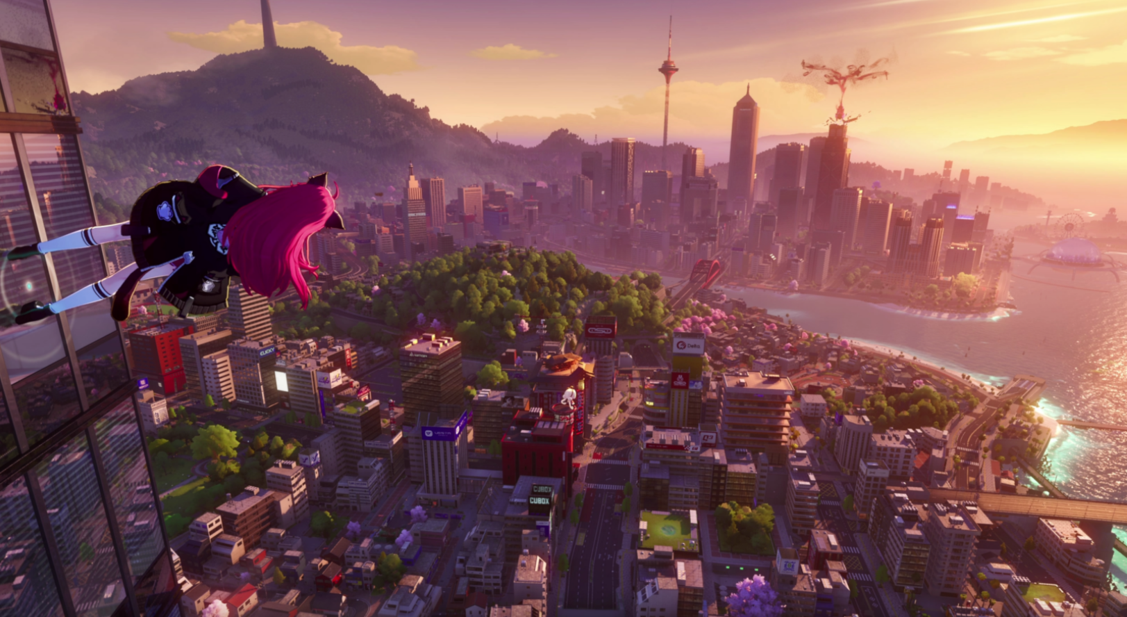 公测刷屏，它成为了二次元最理想的样子