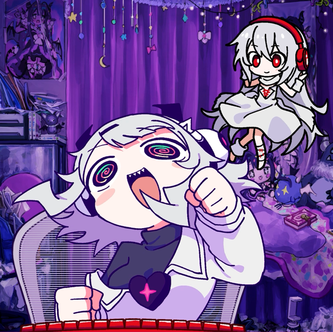 《晕晕电波症候群》正式发售！