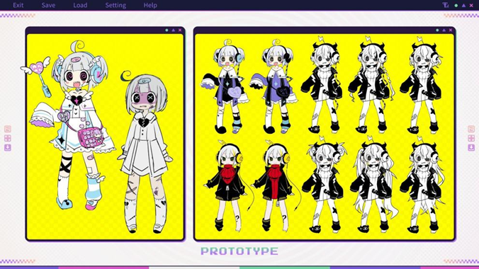 《晕晕电波症候群》正式发售！