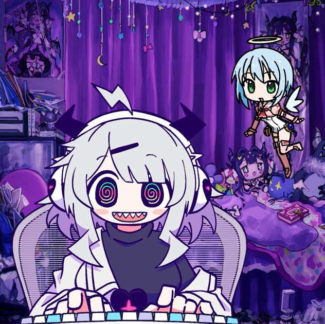 《晕晕电波症候群》正式发售！