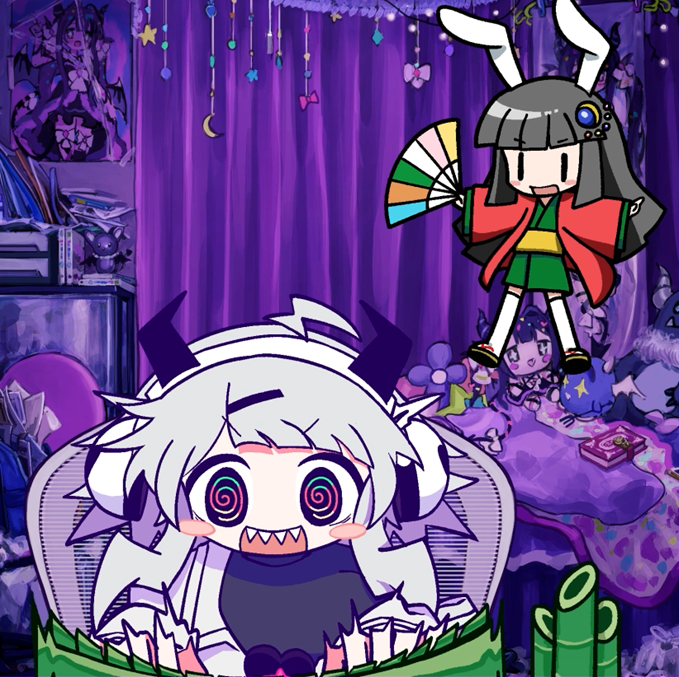 《晕晕电波症候群》正式发售！