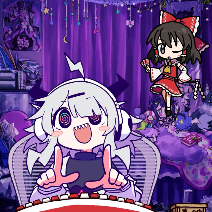 《晕晕电波症候群》正式发售！