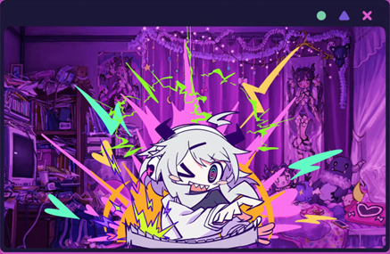 《晕晕电波症候群》正式发售！