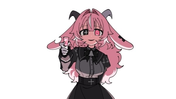 俄罗斯轮盘×豪饮生存×病娇恶魔《酒鬼女神的酒诡》确定将于2026年登陆Steam