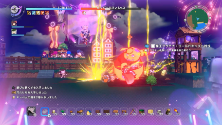 《失落史诗》开发团队新作《笑拉了，我家旁边是魔王城666》Steam版预计2026年冬发售！