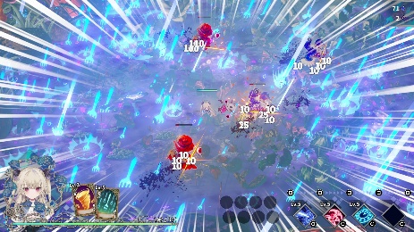 肉鸽动作游戏《CRYMELIGHT》定于11月5日发售！预购进行中！