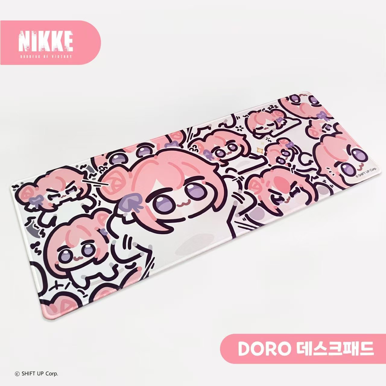 一张大饼脸，正在统治整个游戏圈