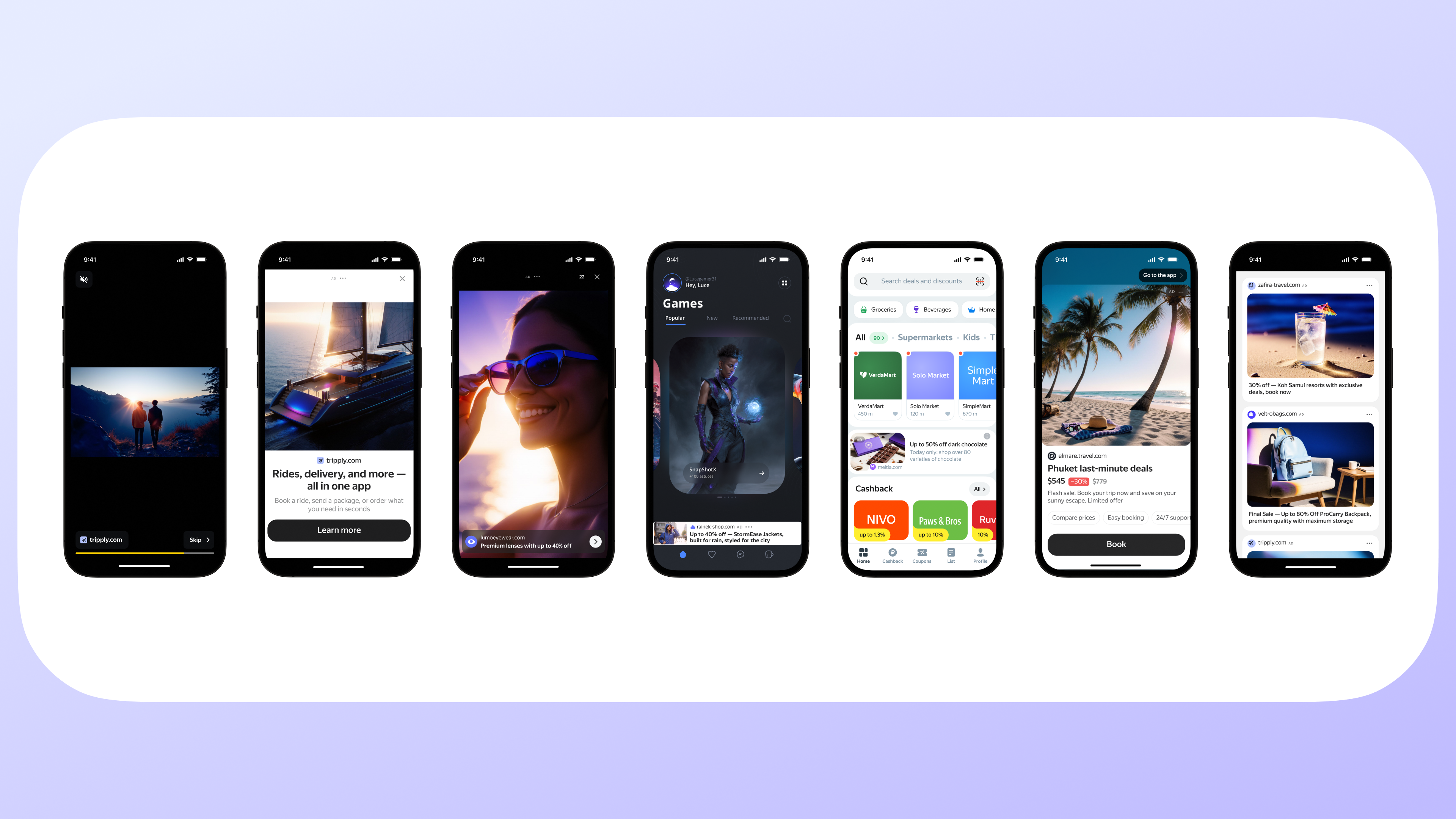 Yandex Mobile Ads SDK 8 于中国正式上线，为俄语区变现打造新一代开发工具