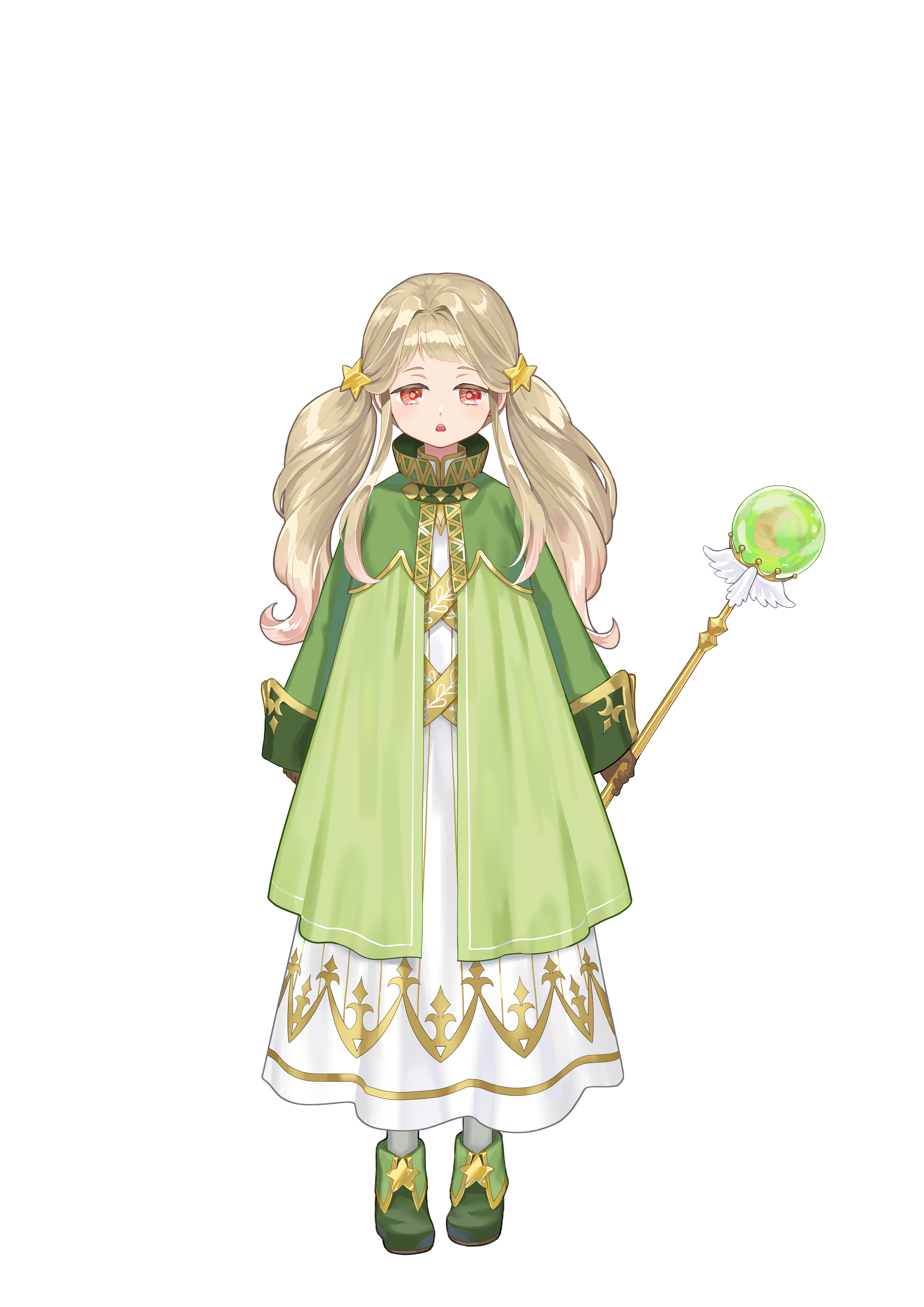 愿望单破十万的《梦幻魔法公主》已上线Steam平台！限时特惠中！