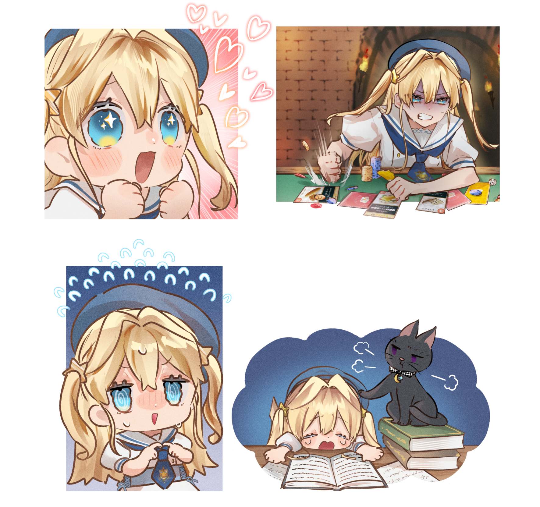 愿望单破十万的《梦幻魔法公主》已上线Steam平台！限时特惠中！