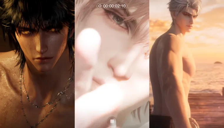 对标叠纸？祖龙第一款3D乙女新游曝光，高管定位战略级