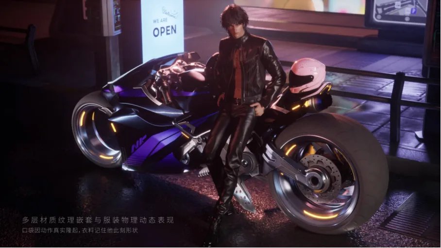 对标叠纸？祖龙第一款3D乙女新游曝光，高管定位战略级