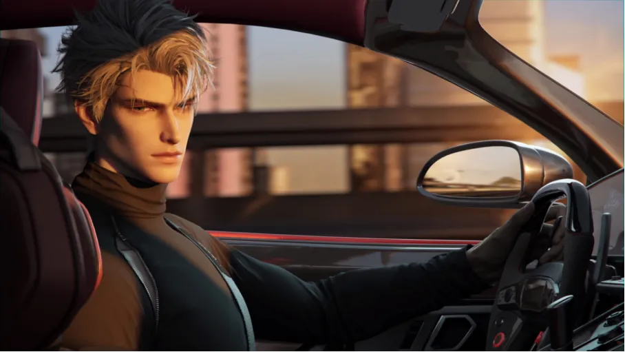 对标叠纸？祖龙第一款3D乙女新游曝光，高管定位战略级